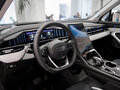 2026 Geely Atlas II, зелёный - вид 11