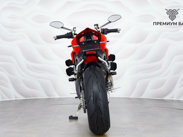 2020 Ducati Streetfighter V4, красный, 1699000 рублей - вид 6