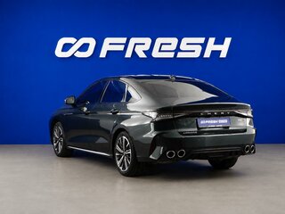 2023 Chery Arrizo 8, зелёный, 2069900 рублей, вид 3