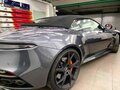 2019 Aston Martin DBS Volante III, серый - вид 5