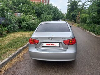 2007 Hyundai Elantra IV (HD), серебристый, 630000 рублей, вид 3