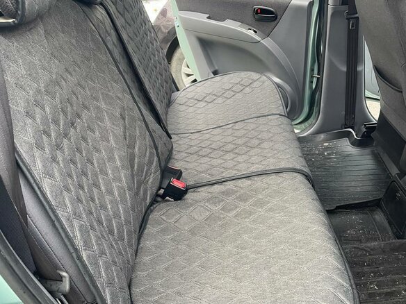 2004 Hyundai Matrix I, зелёный, 580000 рублей - вид 20