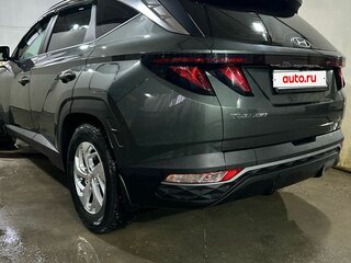 2023 Hyundai Tucson IV, серый, 3000000 рублей, вид 3