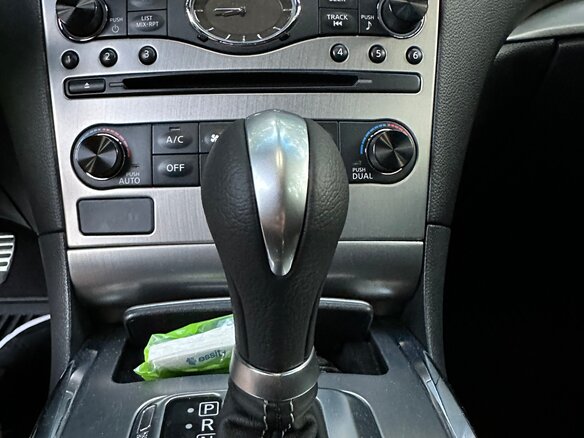 2012 Infiniti G G37 IV, чёрный - вид 17