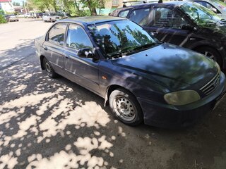2006 Kia Spectra I Рестайлинг 2, синий, 200000 рублей, вид 3