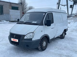 2021 ГАЗ Соболь (2752), белый, 875000 рублей, вид 1
