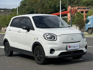 2026 Leapmotor T03, белый, 741003 рублей, вид 1