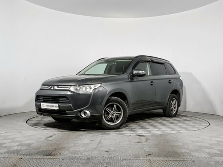 Mitsubishi Outlander III