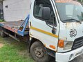 2007 Hyundai HD45, белый, 900000 рублей - вид 2