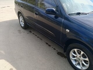 2009 Nissan Almera Classic I, синий, 700000 рублей, вид 4