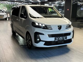 2025 Peugeot Traveller Long I Рестайлинг, белый, 6100000 рублей, вид 5