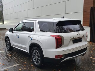 2019 Hyundai Palisade I, белый, 4000000 рублей, вид 5