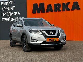 2020 Nissan X-Trail III Рестайлинг, серый, 2430000 рублей, вид 2