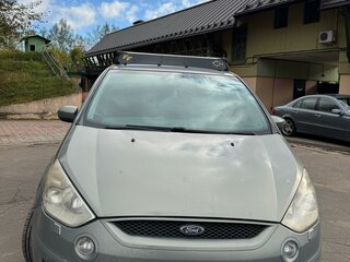 2008 Ford S-MAX I, серый, 509000 рублей, вид 4