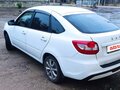 2024 Lada (ВАЗ) Granta I Рестайлинг, белый, 999999 рублей - вид 6