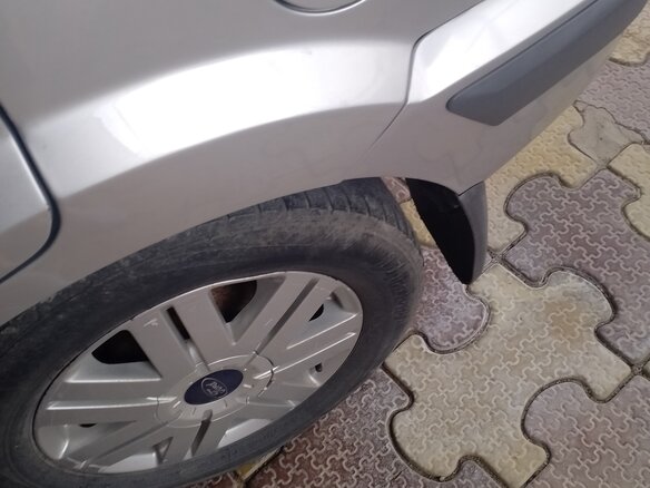 2007 Ford Fusion I Рестайлинг, серебристый, 450000 рублей - вид 3