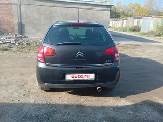 2011 Citroen C3 II, чёрный, 500000 рублей, вид 3