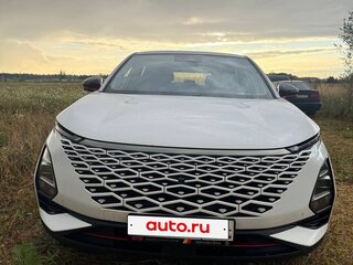 2022 Omoda C5 I, белый, 1800000 рублей, вид 2