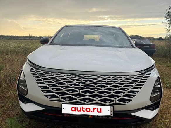 2022 Omoda C5 I, белый, 1750000 рублей - вид 1