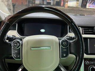 2015 Land Rover Range Rover IV, коричневый, 3200000 рублей, вид 5
