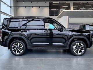 2026 Haval H9 II, чёрный, 5246010 рублей, вид 1