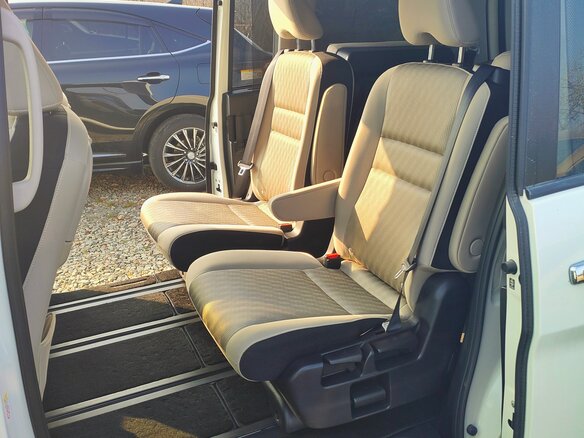 2018 Nissan Serena V (C27), белый, 2325000 рублей - вид 16