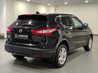2018 Nissan Qashqai II, чёрный, 1283000 рублей, вид 5