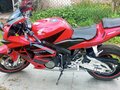 2004 Honda CBR 600RR, красный - вид 3