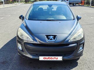 2008 Peugeot 308 I, серый, 550000 рублей, вид 2
