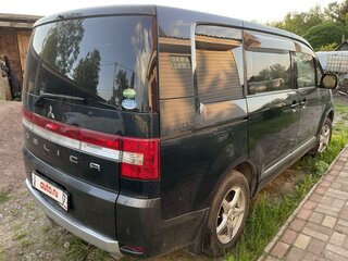 2015 Mitsubishi Delica D:5 I, зелёный, 2500000 рублей, вид 5