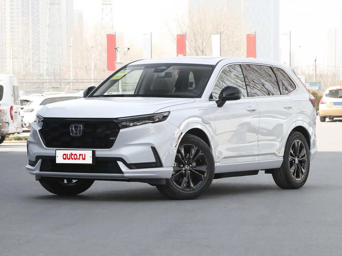 Открыть фотографии: Honda CR-V VI