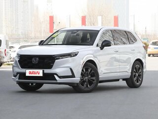 2026 Honda CR-V VI, белый, 4624000 рублей, вид 1