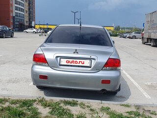 2004 Mitsubishi Lancer IX, серебристый, 368000 рублей, вид 4