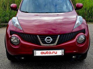 2011 Nissan Juke I, красный, 980000 рублей, вид 1