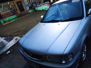2001 Nissan Sunny B15, серебристый, 140000 рублей, вид 1