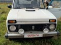 1996 Lada (ВАЗ) 2121 (4x4) I Рестайлинг, белый, 225000 рублей - вид 1