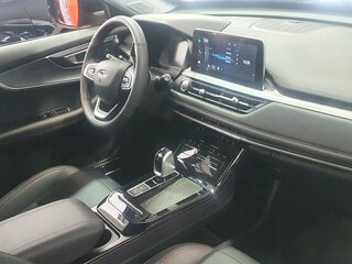 2022 Chery Tiggo 7 Pro I, чёрный, 1800000 рублей, вид 5