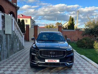 2024 Geely Monjaro I, чёрный, 3600000 рублей, вид 3