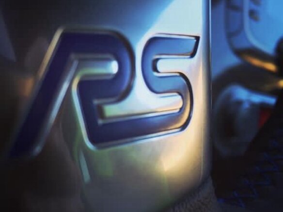 2009 Ford Focus RS II, зелёный - вид 6