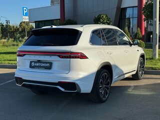 2026 Geely Monjaro I, белый, 4275000 рублей, вид 5