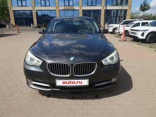2009 BMW 5 серии Gran Turismo 530d VI (F10/F11/F07), серый, 1650000 рублей, вид 3