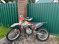 2022 Kayo K1 250 MX, оранжевый, 98000 рублей - вид 1