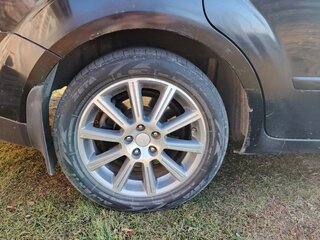 2007 Ford S-MAX I, чёрный, 600000 рублей, вид 4