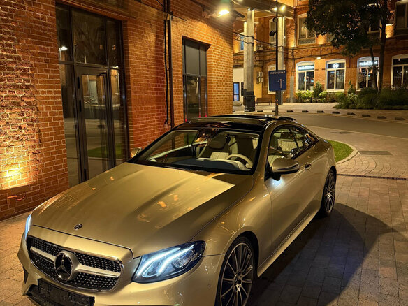 2018 Mercedes-Benz E-Класс 200 V (W213, S213, C238), серебристый, 3700000 рублей - вид 7