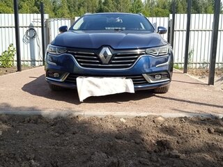 2018 Renault Talisman I, синий, 1830000 рублей, вид 2