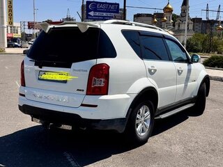 2013 SsangYong Rexton III, белый, 1600000 рублей, вид 5