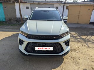 2023 SWM G01F, белый, 1690000 рублей, вид 3