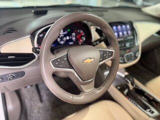 2022 Chevrolet Malibu IX Рестайлинг, белый, 1146911 рублей, вид 5