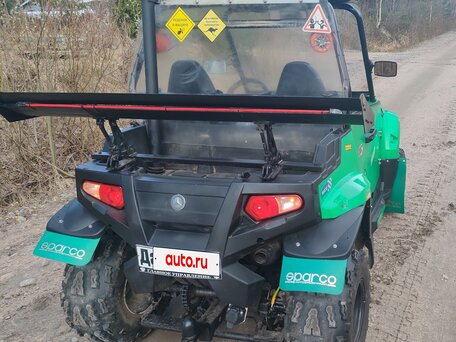 2012 AODES (Odes) LZ150, зелёный, 230000 рублей, вид 1