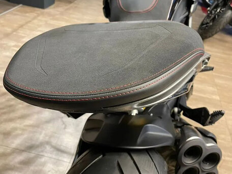2025 Ducati XDiavel, чёрный, 3400000 рублей, вид 4